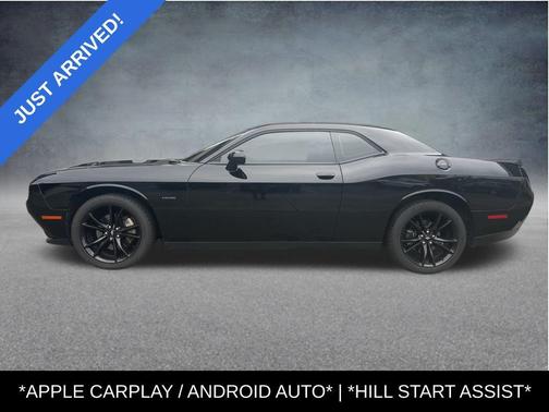 2018 Dodge Challenger R/T