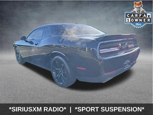 2018 Dodge Challenger R/T