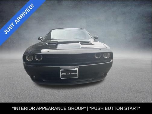 2018 Dodge Challenger R/T