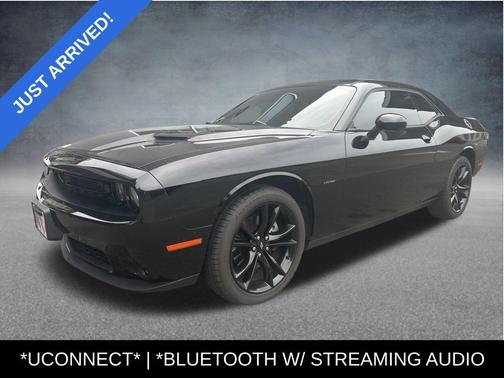 2018 Dodge Challenger R/T