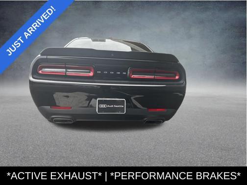 2018 Dodge Challenger R/T
