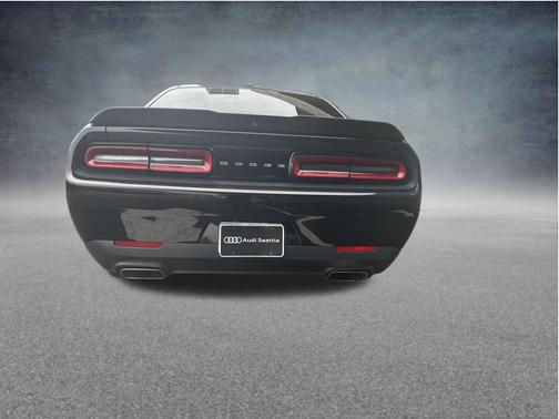 2018 Dodge Challenger R/T