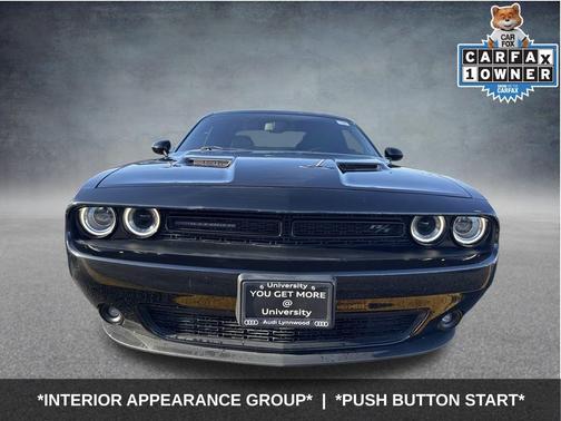 2018 Dodge Challenger R/T