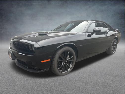 2018 Dodge Challenger R/T
