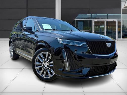 2020 Cadillac XT6 Sport AWD