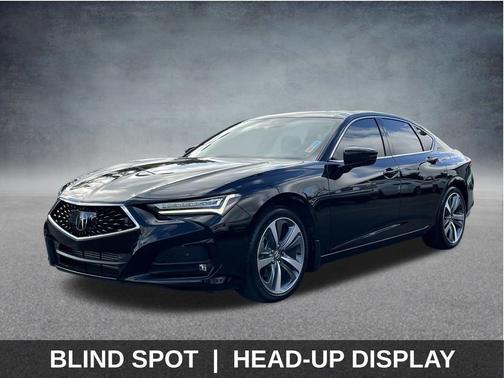 2023 Acura TLX ELITE