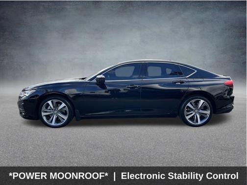 2023 Acura TLX ELITE