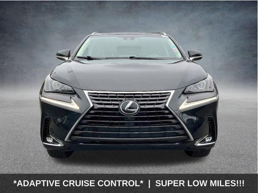 2018 Lexus NX 300 Base