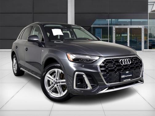 2024 Audi Q5 e 55 S line quattro Premium