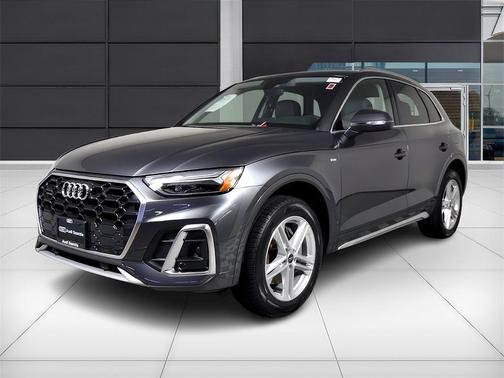 2024 Audi Q5 e 55 S line quattro Premium