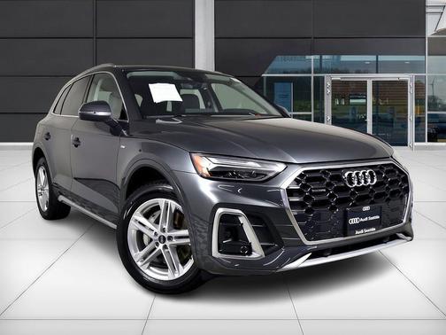 2024 Audi Q5 e 55 S line quattro Premium
