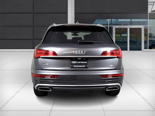 2024 Audi Q5 e 55 S line quattro Premium