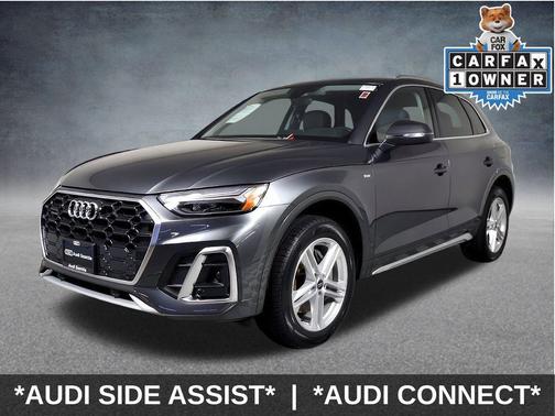 2024 Audi Q5 e 55 S line quattro Premium