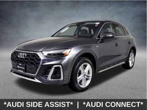2024 Audi Q5 e 55 S line quattro Premium