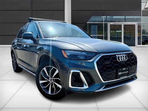 2023 Audi Q5 45 S line quattro Premium