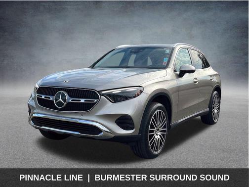 2024 Mercedes-Benz GLC 300 Base 4MATIC