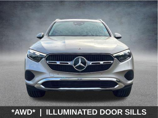 2024 Mercedes-Benz GLC 300 Base 4MATIC
