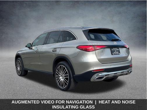 2024 Mercedes-Benz GLC 300 Base 4MATIC