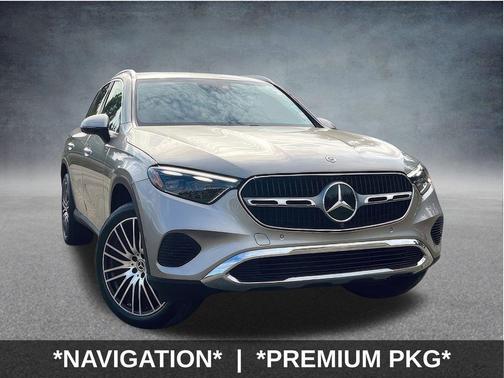 2024 Mercedes-Benz GLC 300 Base 4MATIC