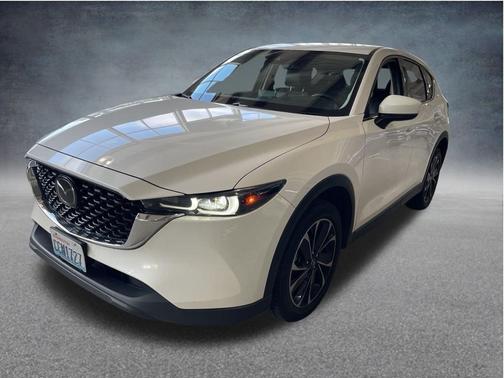2022 Mazda CX-5 2.5 S Premium Plus Package
