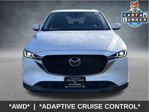 2022 Mazda CX-5 2.5 S Premium Plus Package