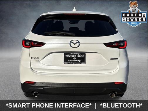 2022 Mazda CX-5 2.5 S Premium Plus Package