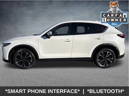 2022 Mazda CX-5 2.5 S Premium Plus Package
