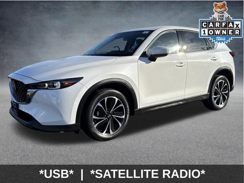 2022 Mazda CX-5 2.5 S Premium Plus Package