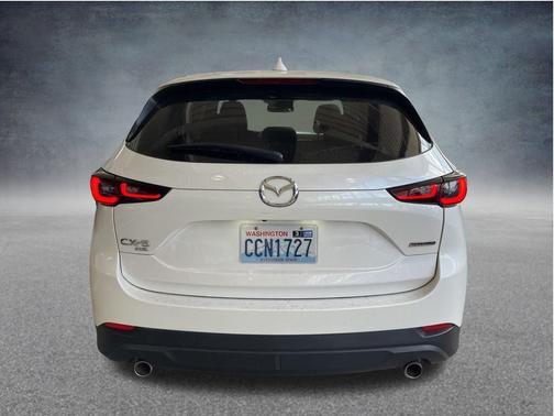 2022 Mazda CX-5 2.5 S Premium Plus Package
