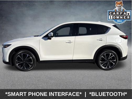 2022 Mazda CX-5 2.5 S Premium Plus Package