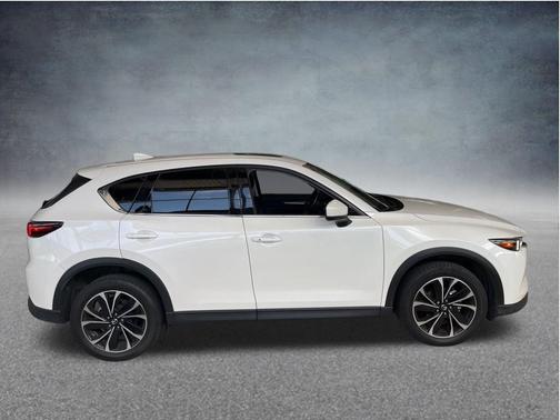 2022 Mazda CX-5 2.5 S Premium Plus Package