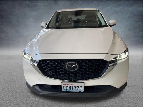 2022 Mazda CX-5 2.5 S Premium Plus Package
