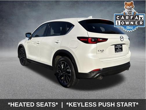 2022 Mazda CX-5 2.5 S Premium Plus Package