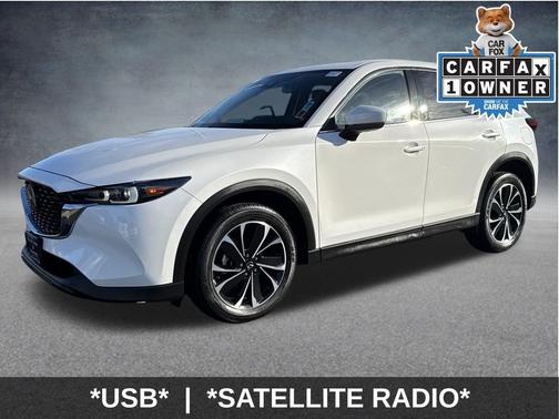2022 Mazda CX-5 2.5 S Premium Plus Package