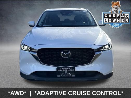 2022 Mazda CX-5 2.5 S Premium Plus Package