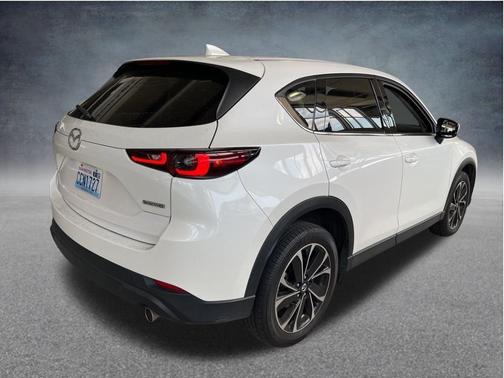 2022 Mazda CX-5 2.5 S Premium Plus Package