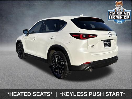 2022 Mazda CX-5 2.5 S Premium Plus Package