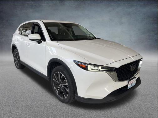 2022 Mazda CX-5 2.5 S Premium Plus Package