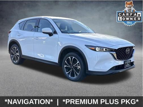 2022 Mazda CX-5 2.5 S Premium Plus Package