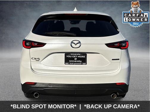 2022 Mazda CX-5 2.5 S Premium Plus Package