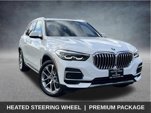 2022 BMW X5 xDrive40i
