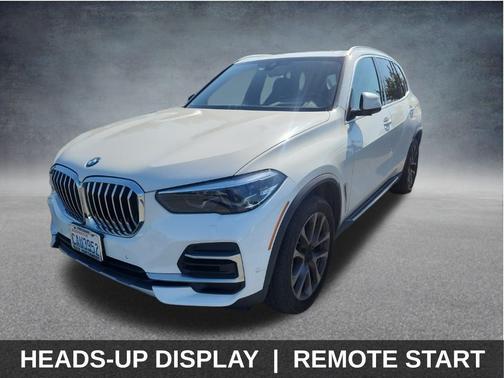 2022 BMW X5 xDrive40i