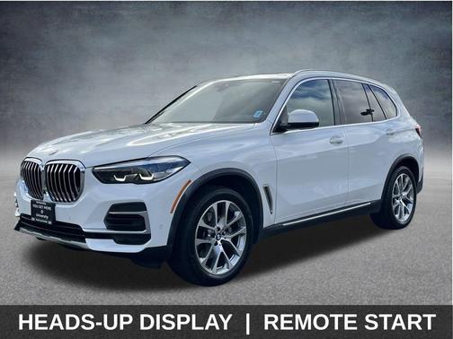 2022 BMW X5 xDrive40i