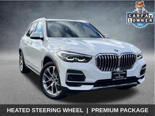 2022 BMW X5 xDrive40i