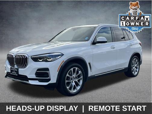 2022 BMW X5 xDrive40i