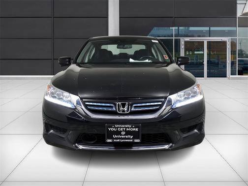 2014 Honda Accord Hybrid Touring