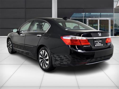 2014 Honda Accord Hybrid Touring