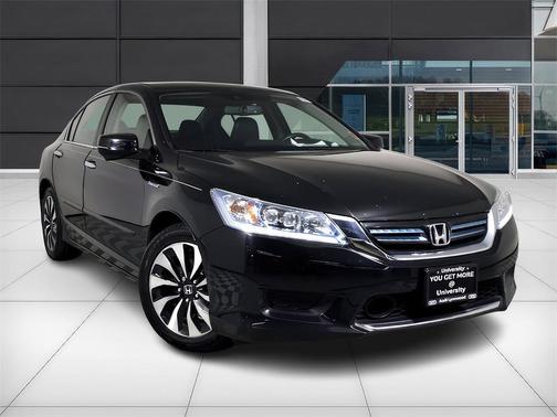 2014 Honda Accord Hybrid Touring