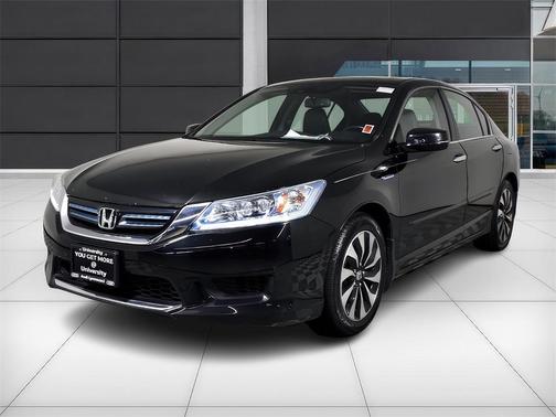 2014 Honda Accord Hybrid Touring