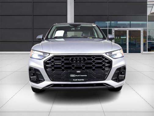 2022 Audi Q5 e 55 S line quattro Premium